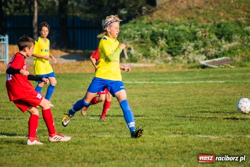 Zdjęcie w galerii na portalu naszraciborz.pl: Unia – Odra Centrum: Sprawiedliwy remis przy Srebrnej wiadomości z regionu