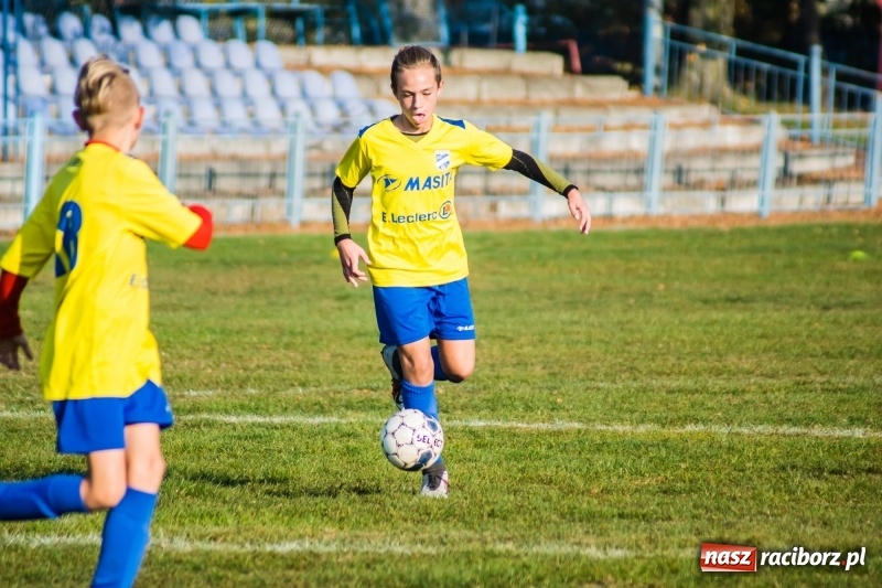 Zdjęcie w galerii na portalu naszraciborz.pl: Unia – Odra Centrum: Sprawiedliwy remis przy Srebrnej wiadomości z regionu