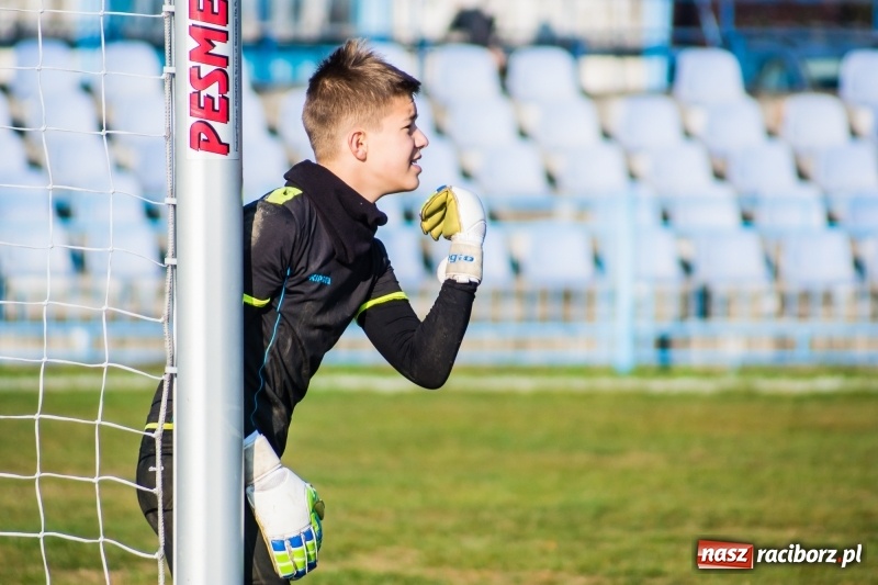 Zdjęcie w galerii na portalu naszraciborz.pl: Unia – Odra Centrum: Sprawiedliwy remis przy Srebrnej wiadomości z regionu