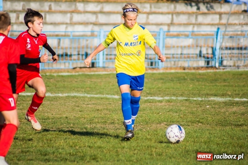 Zdjęcie w galerii na portalu naszraciborz.pl: Unia – Odra Centrum: Sprawiedliwy remis przy Srebrnej wiadomości z regionu