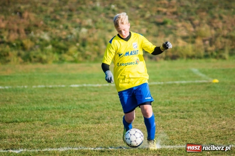 Zdjęcie w galerii na portalu naszraciborz.pl: Unia – Odra Centrum: Sprawiedliwy remis przy Srebrnej wiadomości z regionu