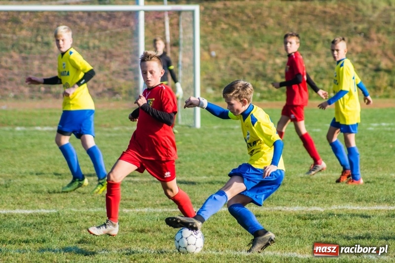 Zdjęcie w galerii na portalu naszraciborz.pl: Unia – Odra Centrum: Sprawiedliwy remis przy Srebrnej wiadomości z regionu