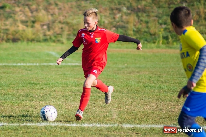 Zdjęcie w galerii na portalu naszraciborz.pl: Unia – Odra Centrum: Sprawiedliwy remis przy Srebrnej wiadomości z regionu