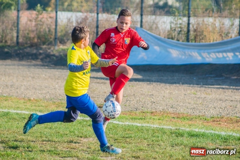 Zdjęcie w galerii na portalu naszraciborz.pl: Unia – Odra Centrum: Sprawiedliwy remis przy Srebrnej wiadomości z regionu