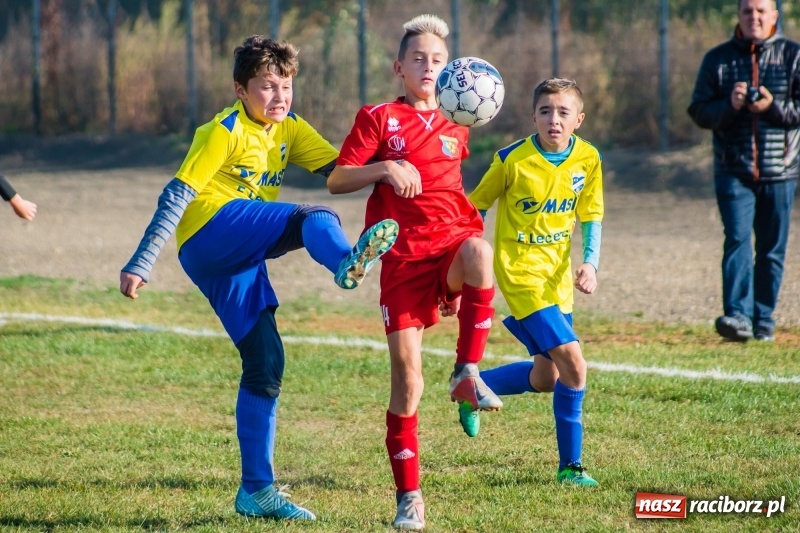 Zdjęcie w galerii na portalu naszraciborz.pl: Unia – Odra Centrum: Sprawiedliwy remis przy Srebrnej wiadomości z regionu