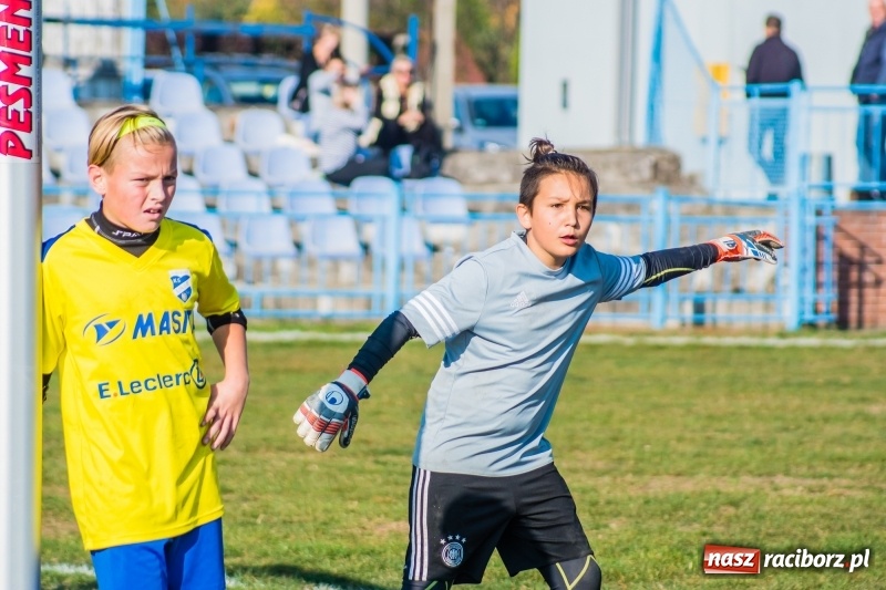 Zdjęcie w galerii na portalu naszraciborz.pl: Unia – Odra Centrum: Sprawiedliwy remis przy Srebrnej wiadomości z regionu