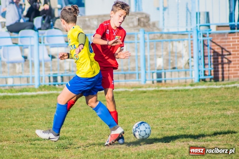 Zdjęcie w galerii na portalu naszraciborz.pl: Unia – Odra Centrum: Sprawiedliwy remis przy Srebrnej wiadomości z regionu