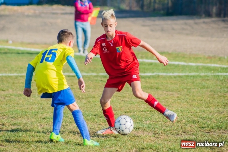 Zdjęcie w galerii na portalu naszraciborz.pl: Unia – Odra Centrum: Sprawiedliwy remis przy Srebrnej wiadomości z regionu