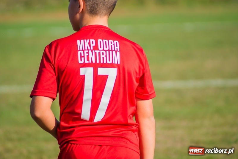 Zdjęcie w galerii na portalu naszraciborz.pl: Unia – Odra Centrum: Sprawiedliwy remis przy Srebrnej wiadomości z regionu