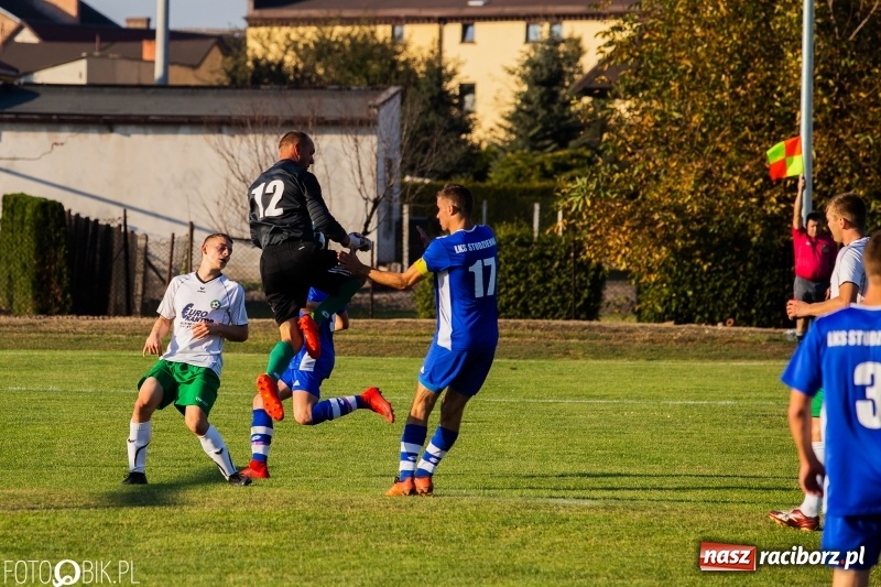 Zdjęcie w galerii na portalu naszraciborz.pl: Studzienna w starciu z Tworkowem zagrała dla Krzanowic wiadomości z regionu