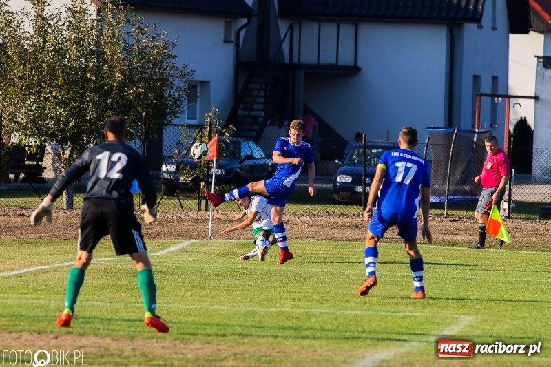 Zdjęcie w galerii na portalu naszraciborz.pl: Studzienna w starciu z Tworkowem zagrała dla Krzanowic wiadomości z regionu