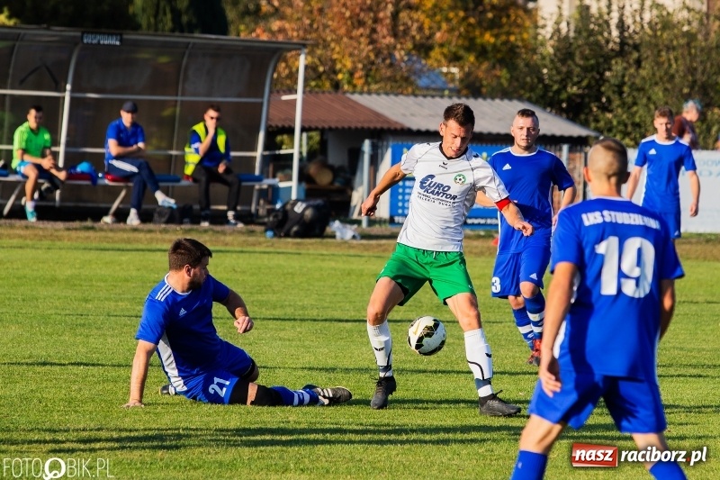 Zdjęcie w galerii na portalu naszraciborz.pl: Studzienna w starciu z Tworkowem zagrała dla Krzanowic wiadomości z regionu