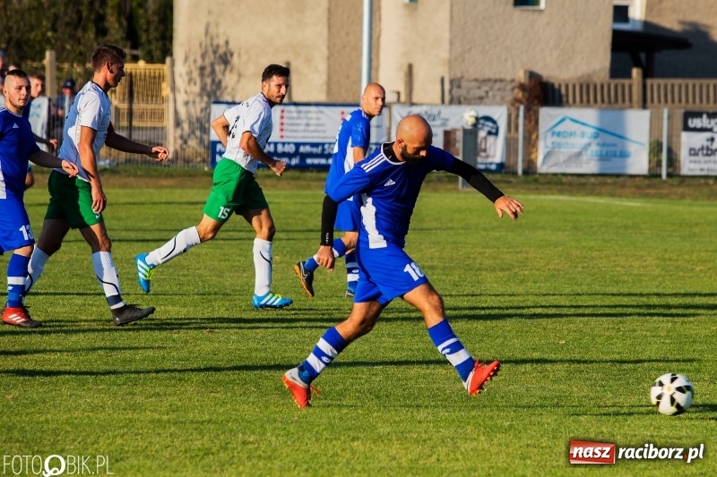 Zdjęcie w galerii na portalu naszraciborz.pl: Studzienna w starciu z Tworkowem zagrała dla Krzanowic wiadomości z regionu