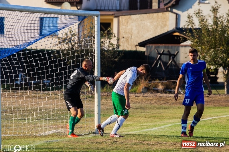 Zdjęcie w galerii na portalu naszraciborz.pl: Studzienna w starciu z Tworkowem zagrała dla Krzanowic wiadomości z regionu