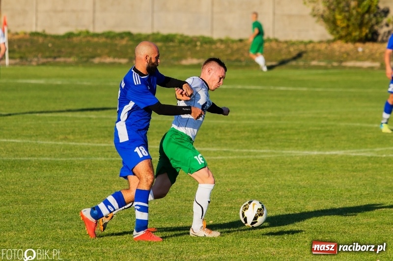 Zdjęcie w galerii na portalu naszraciborz.pl: Studzienna w starciu z Tworkowem zagrała dla Krzanowic wiadomości z regionu