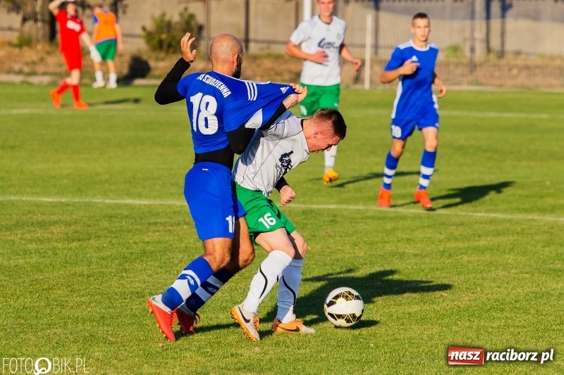 Zdjęcie w galerii na portalu naszraciborz.pl: Studzienna w starciu z Tworkowem zagrała dla Krzanowic wiadomości z regionu