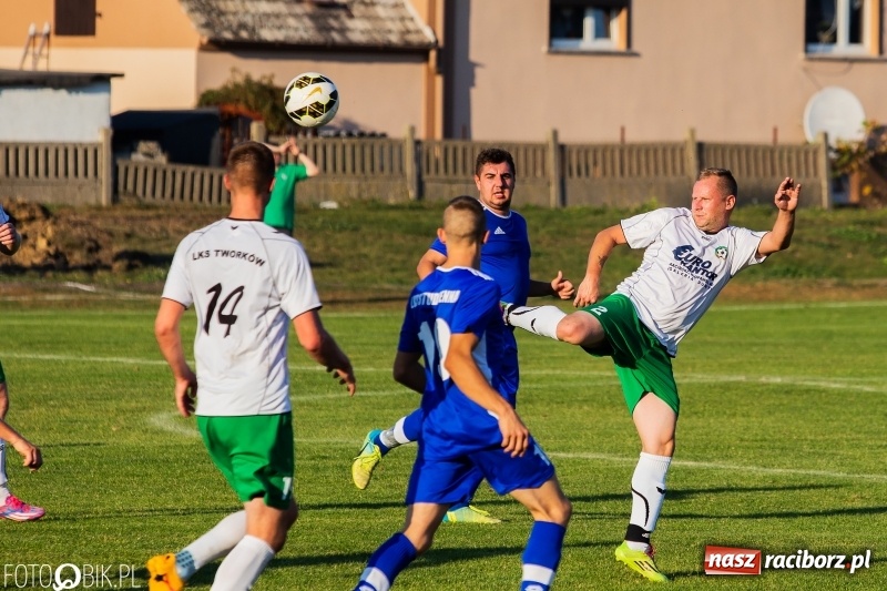 Zdjęcie w galerii na portalu naszraciborz.pl: Studzienna w starciu z Tworkowem zagrała dla Krzanowic wiadomości z regionu