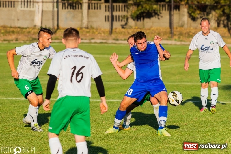 Zdjęcie w galerii na portalu naszraciborz.pl: Studzienna w starciu z Tworkowem zagrała dla Krzanowic wiadomości z regionu
