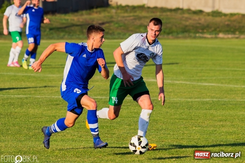 Zdjęcie w galerii na portalu naszraciborz.pl: Studzienna w starciu z Tworkowem zagrała dla Krzanowic wiadomości z regionu