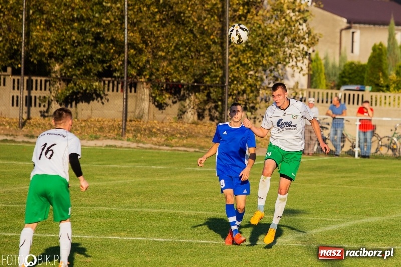 Zdjęcie w galerii na portalu naszraciborz.pl: Studzienna w starciu z Tworkowem zagrała dla Krzanowic wiadomości z regionu