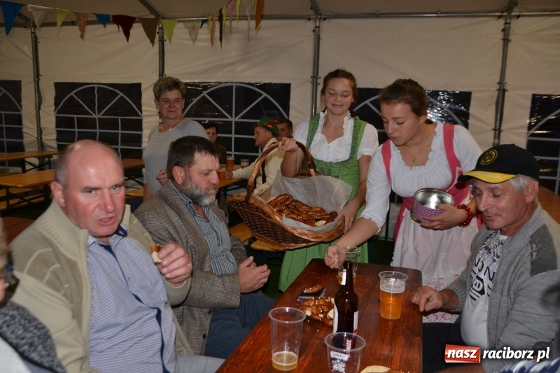 Zdjęcie w galerii na portalu naszraciborz.pl: Oktoberfest – święto piwa w Krzyżanowicach  wiadomości z regionu