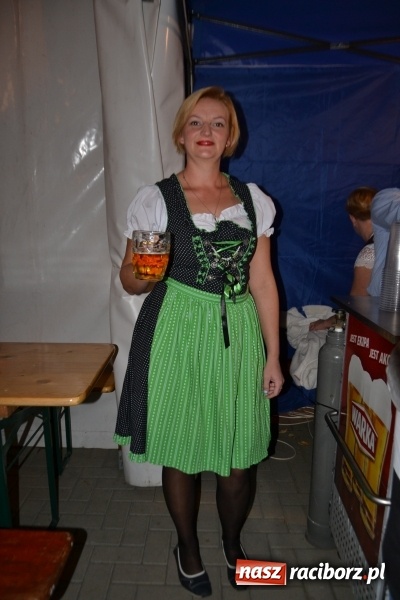 Zdjęcie w galerii na portalu naszraciborz.pl: Oktoberfest – święto piwa w Krzyżanowicach  wiadomości z regionu
