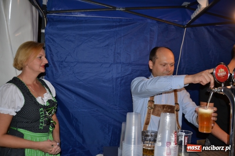 Zdjęcie w galerii na portalu naszraciborz.pl: Oktoberfest – święto piwa w Krzyżanowicach  wiadomości z regionu