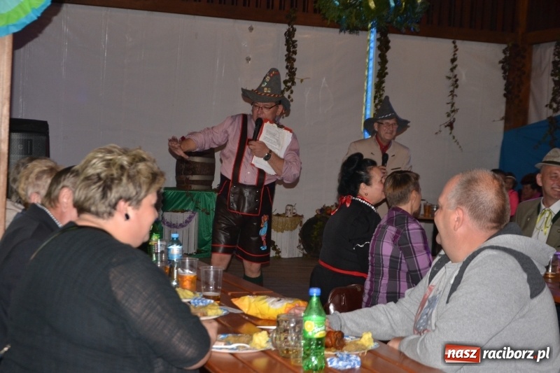 Zdjęcie w galerii na portalu naszraciborz.pl: Oktoberfest – święto piwa w Krzyżanowicach  wiadomości z regionu