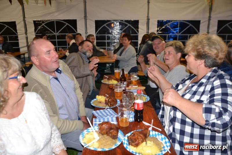 Zdjęcie w galerii na portalu naszraciborz.pl: Oktoberfest – święto piwa w Krzyżanowicach  wiadomości z regionu