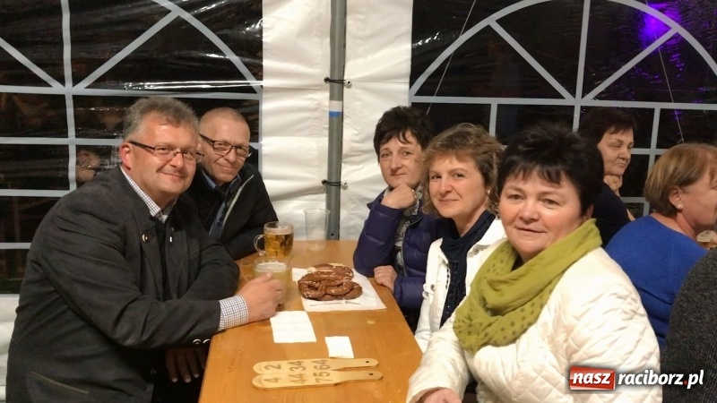 Zdjęcie w galerii na portalu naszraciborz.pl: Oktoberfest – święto piwa w Krzyżanowicach  wiadomości z regionu