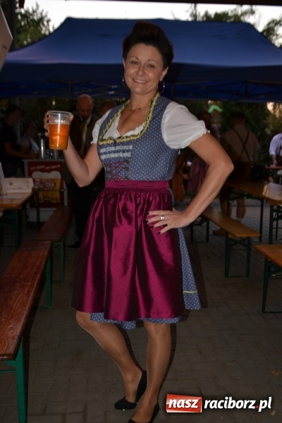 Zdjęcie w galerii na portalu naszraciborz.pl: Oktoberfest – święto piwa w Krzyżanowicach  wiadomości z regionu