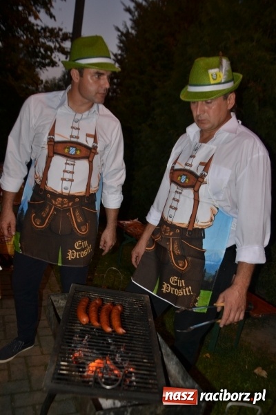 Zdjęcie w galerii na portalu naszraciborz.pl: Oktoberfest – święto piwa w Krzyżanowicach  wiadomości z regionu