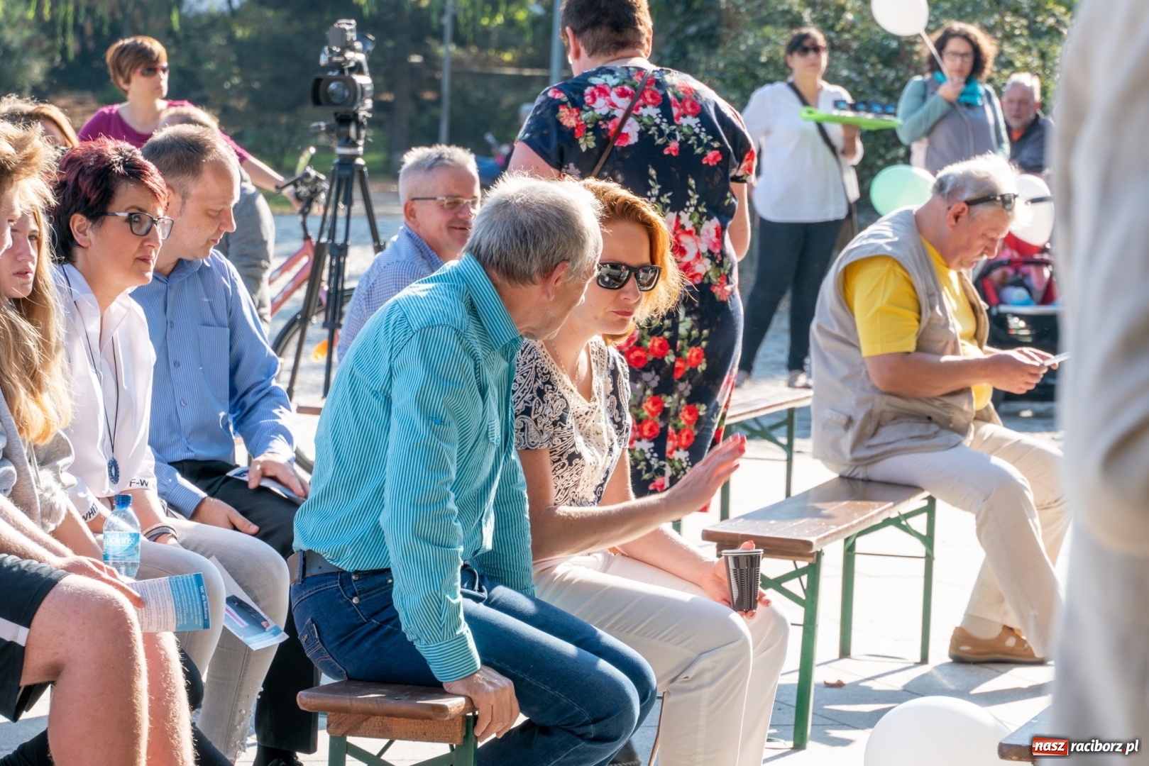 Zdjęcie w galerii na portalu naszraciborz.pl: TAK. Roberta Myśliwego zadbało o jeden ważny szczegół! Lider stawia wszystko na jedną kartę wiadomości z regionu