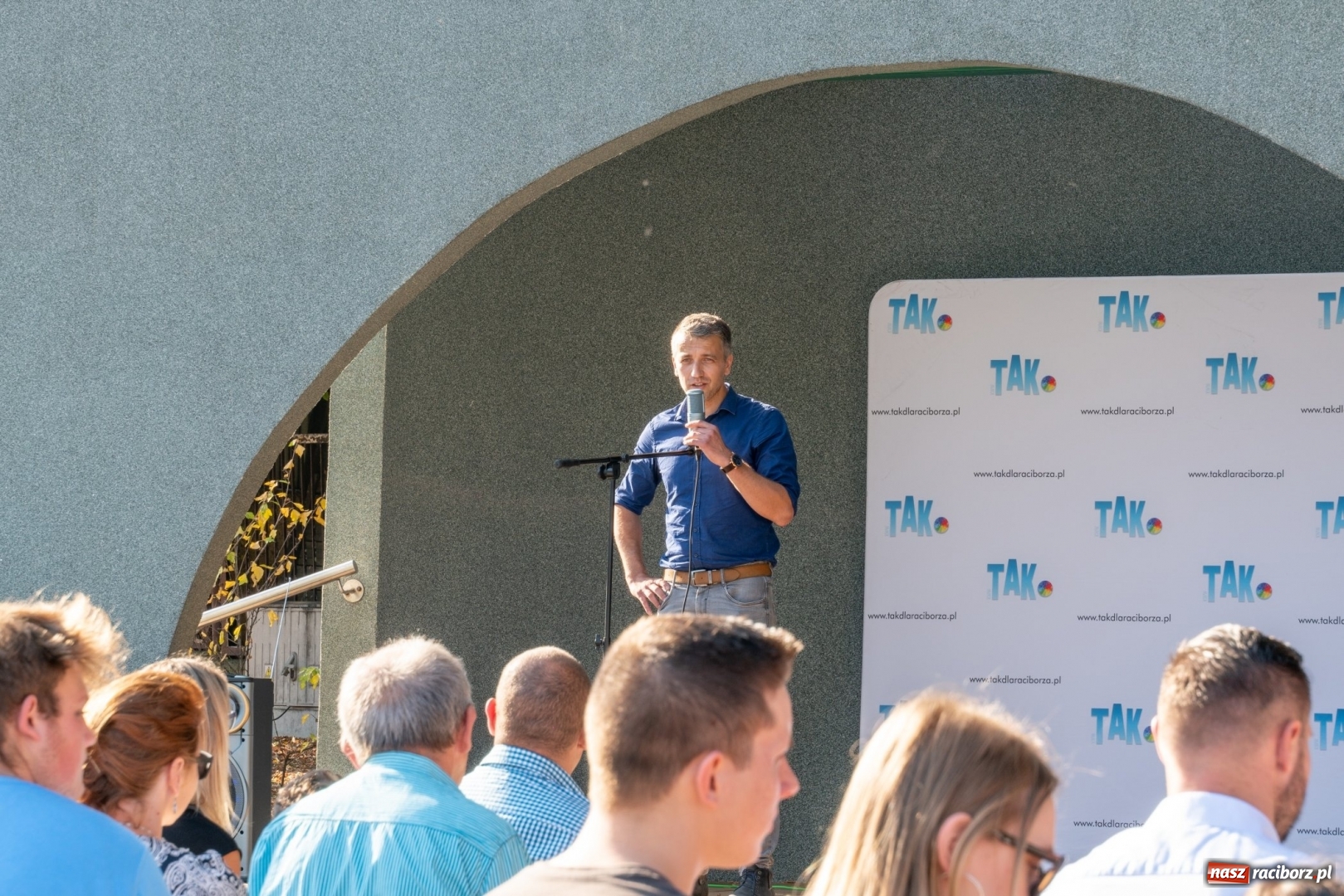 Zdjęcie w galerii na portalu naszraciborz.pl: TAK. Roberta Myśliwego zadbało o jeden ważny szczegół! Lider stawia wszystko na jedną kartę wiadomości z regionu