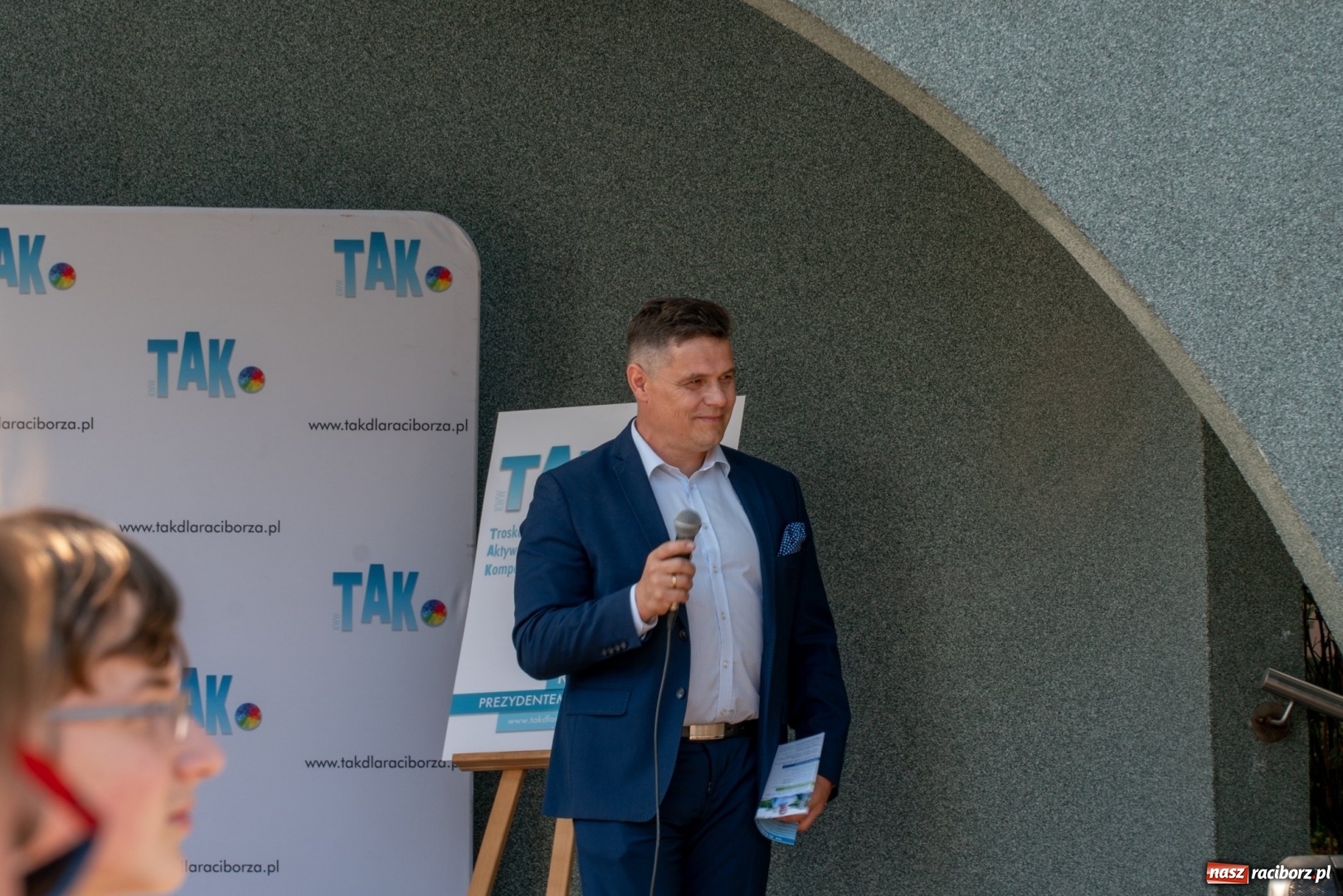 Zdjęcie w galerii na portalu naszraciborz.pl: TAK. Roberta Myśliwego zadbało o jeden ważny szczegół! Lider stawia wszystko na jedną kartę wiadomości z regionu