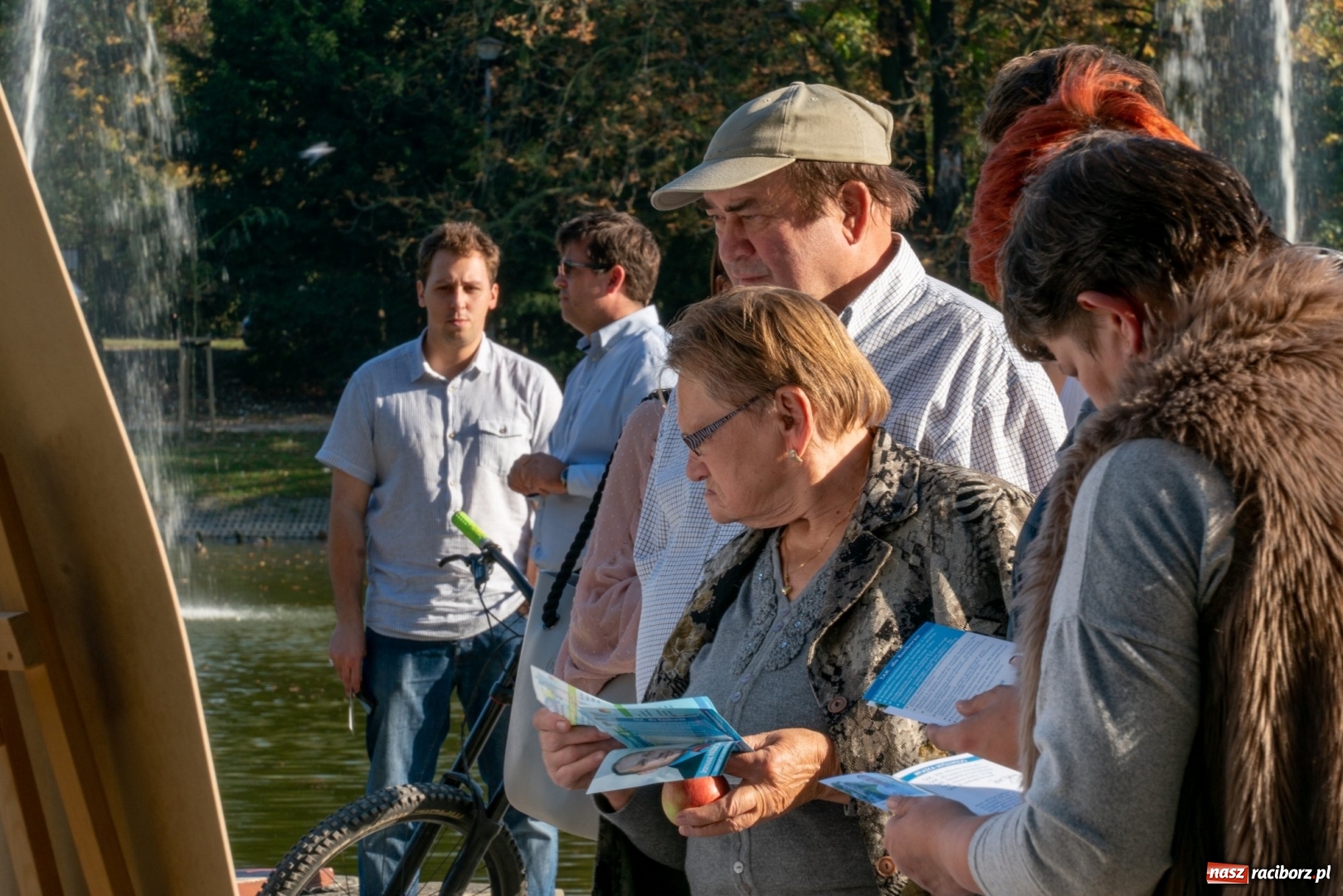 Zdjęcie w galerii na portalu naszraciborz.pl: TAK. Roberta Myśliwego zadbało o jeden ważny szczegół! Lider stawia wszystko na jedną kartę wiadomości z regionu