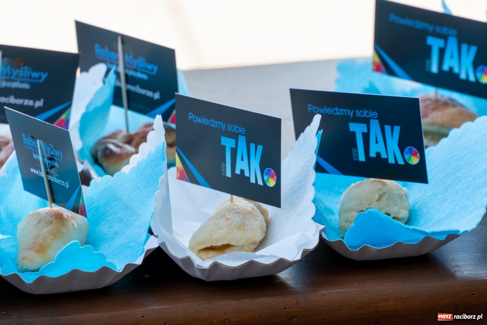 Zdjęcie w galerii na portalu naszraciborz.pl: TAK. Roberta Myśliwego zadbało o jeden ważny szczegół! Lider stawia wszystko na jedną kartę wiadomości z regionu