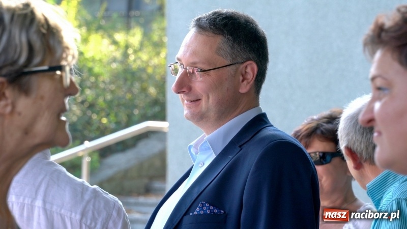 Zdjęcie w galerii na portalu naszraciborz.pl: TAK. Roberta Myśliwego zadbało o jeden ważny szczegół! Lider stawia wszystko na jedną kartę wiadomości z regionu