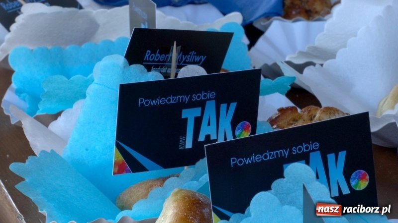 Zdjęcie w galerii na portalu naszraciborz.pl: TAK. Roberta Myśliwego zadbało o jeden ważny szczegół! Lider stawia wszystko na jedną kartę wiadomości z regionu