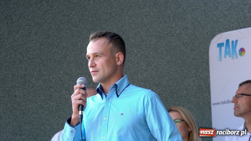 Zdjęcie w galerii na portalu naszraciborz.pl: TAK. Roberta Myśliwego zadbało o jeden ważny szczegół! Lider stawia wszystko na jedną kartę wiadomości z regionu