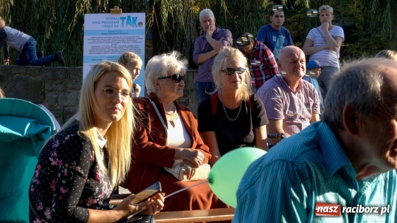 Zdjęcie w galerii na portalu naszraciborz.pl: TAK. Roberta Myśliwego zadbało o jeden ważny szczegół! Lider stawia wszystko na jedną kartę wiadomości z regionu