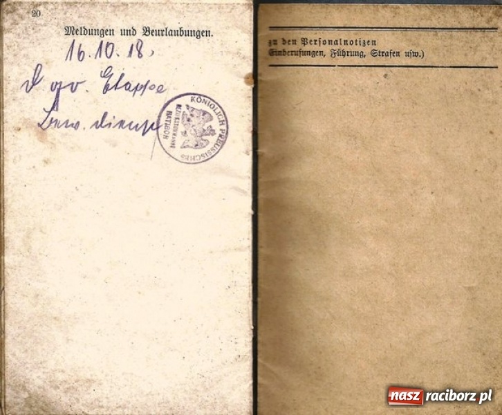 Zdjęcie w galerii na portalu naszraciborz.pl: Straty były ogromne, dotychczas niespotykane  wiadomości z regionu