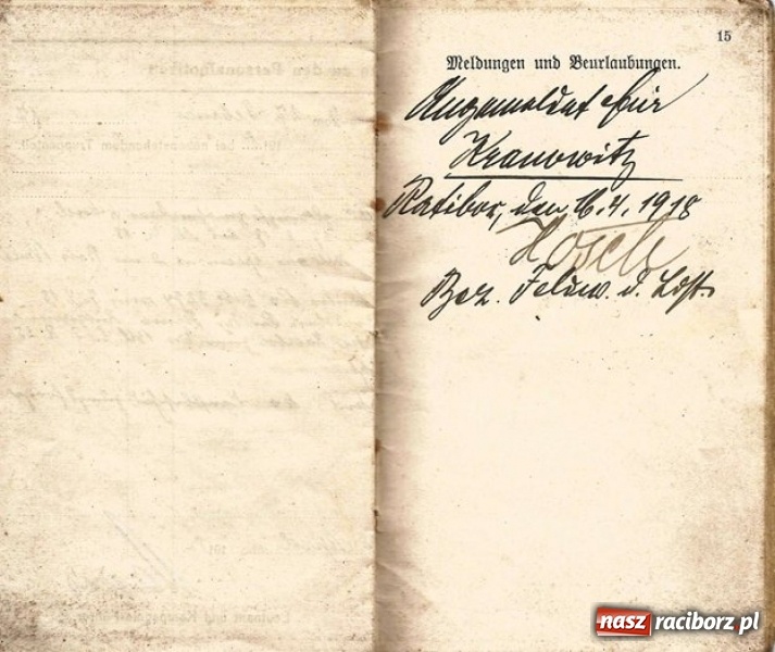 Zdjęcie w galerii na portalu naszraciborz.pl: Straty były ogromne, dotychczas niespotykane  wiadomości z regionu