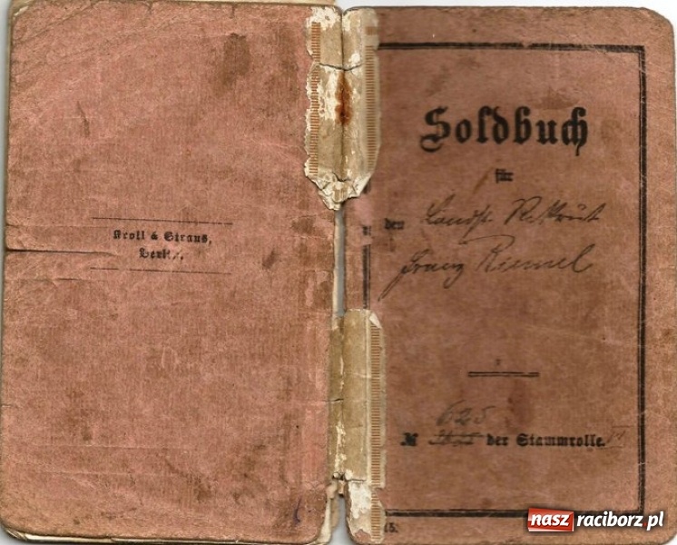 Zdjęcie w galerii na portalu naszraciborz.pl: Straty były ogromne, dotychczas niespotykane  wiadomości z regionu