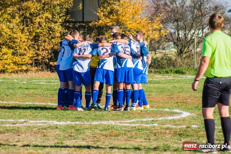 Zdjęcie w galerii na portalu naszraciborz.pl: MKS Gminy Lubomia gorszy od Wichru Płonia wiadomości z regionu