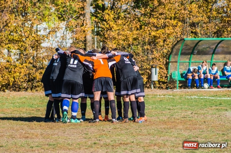 Zdjęcie w galerii na portalu naszraciborz.pl: MKS Gminy Lubomia gorszy od Wichru Płonia wiadomości z regionu
