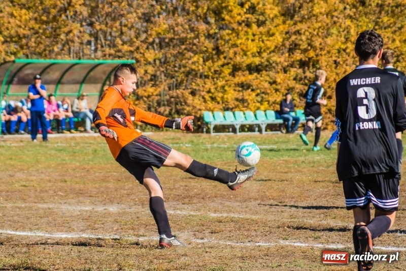 Zdjęcie w galerii na portalu naszraciborz.pl: MKS Gminy Lubomia gorszy od Wichru Płonia wiadomości z regionu
