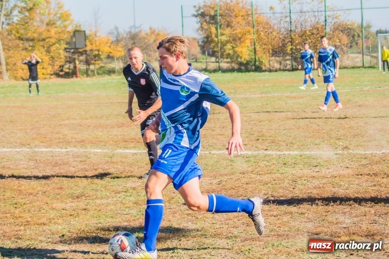 Zdjęcie w galerii na portalu naszraciborz.pl: MKS Gminy Lubomia gorszy od Wichru Płonia wiadomości z regionu