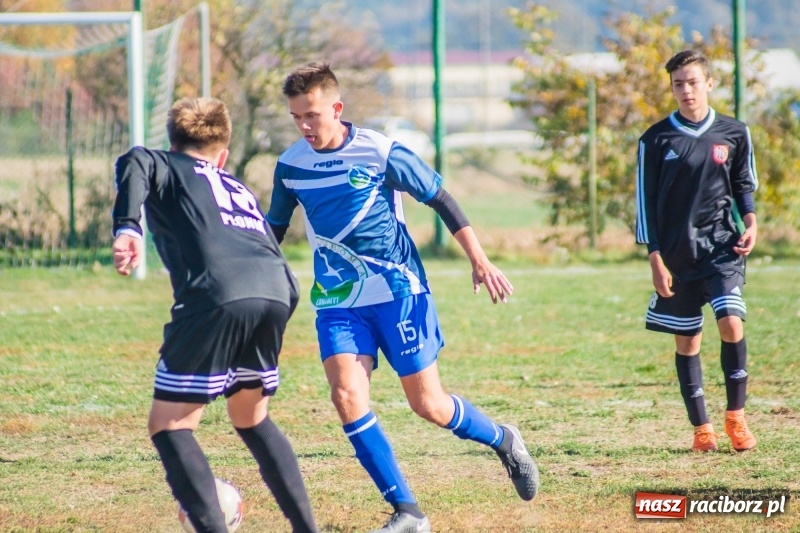 Zdjęcie w galerii na portalu naszraciborz.pl: MKS Gminy Lubomia gorszy od Wichru Płonia wiadomości z regionu