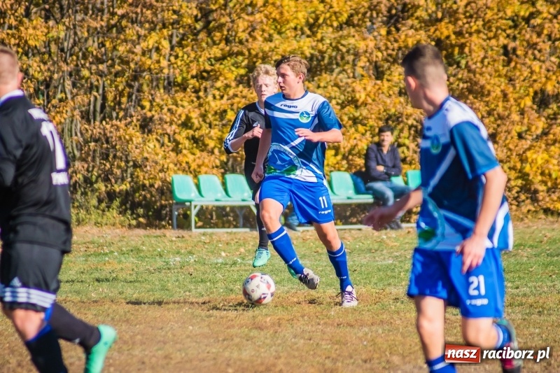 Zdjęcie w galerii na portalu naszraciborz.pl: MKS Gminy Lubomia gorszy od Wichru Płonia wiadomości z regionu